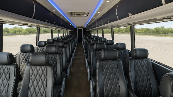 Corporate Shuttle Service Manhattan