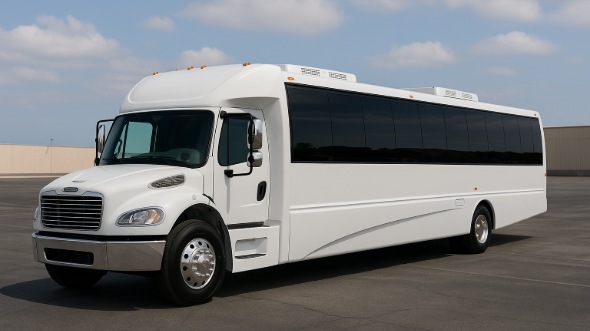 Manhattan Sports Team Private Bus Rental