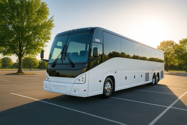 School Charter Bus Rental Manhattan
